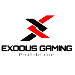 Exodus 〤 Gaming Discord Server Banner