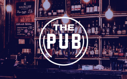 The Pub Discord Server Banner