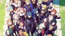 Fire Emblem Discord Server Banner