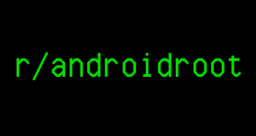 AndroidRoot Discord Server Banner