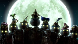 Koopaling Kingdom (SSBU) Discord Server Banner