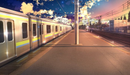 Hauptbahnhof Discord Server Banner