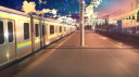 Hauptbahnhof Discord Server Banner