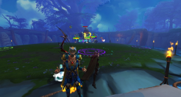 PvM Service Discord Server Banner