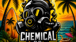 CHEMICAL RP Discord Server Banner