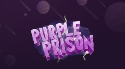 Purple Prison - Minecraft Server Discord Server Banner