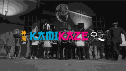KAMIKAZE GTA RP Discord Server Banner
