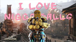The For Honor Boys Discord Server Banner