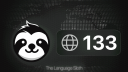 The Language Sloth Discord Server Banner
