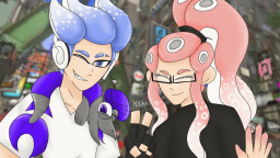 Splatcord Discord Server Banner