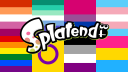 Pridetendo™ (Splatoon 2 + Splatoon 3 + Splatoon Raiders + Nintendo Switch 2) Discord Server Banner