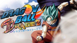 Dragon Ball TradeZ Discord Server Banner