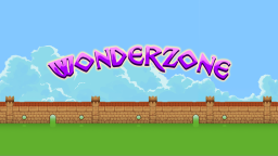 WonderZone Amusement Park Discord Server Banner