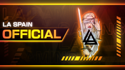 LA Spain Discord Server Banner