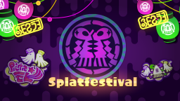 Splatfestival Discord Server Banner