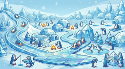 Igloo Discord Server Banner