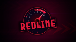 REDLINE Discord Server Banner