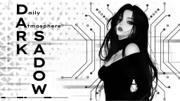 Dark Shadow Discord Server Banner