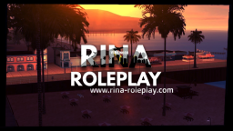 Rina Roleplay (SA Discord Server Banner
