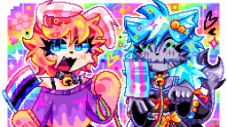 Tostistan 🔥🌈 Discord Server Banner