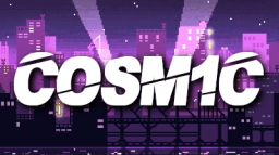 COSM1C Discord Server Banner