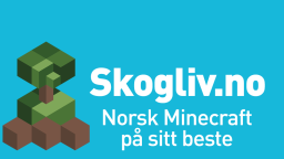 Skogliv - Norsk Minecraft Discord Server Banner