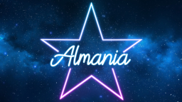 Almania Discord Server Banner