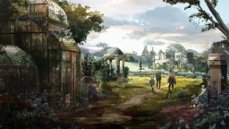 World of Endzone Discord Server Banner