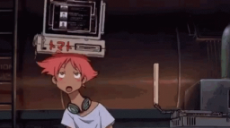 Cowboy Bebop Discord Server Banner