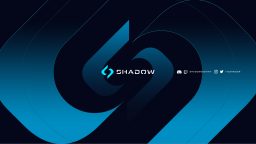 Shadow Discord Server Banner