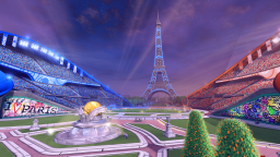 Rocket League France Discord Server Banner