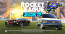 Rocket League France Discord Server Banner
