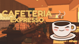 Cafeteria Expresso Discord Server Banner