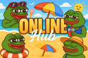 Online Hub  🍃 Discord Server Banner