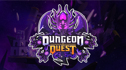 Dungeon Quest Discord Server Banner