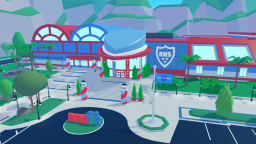 Roblox High School 2 Discord Server Banner