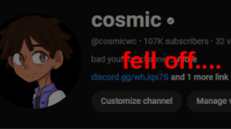 worstcord Discord Server Banner
