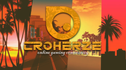 CroHerze OGC Discord Server Banner