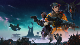 The Cycle Discord Server Banner