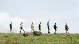 house of bts (15+) 🏠🌈*゚ Discord Server Banner