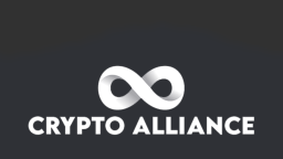 Crypto Alliance Discord Server Banner
