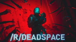 Dead Space Discord Server Banner