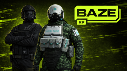 BAZE RP Discord Server Banner