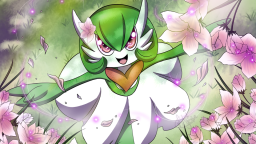Mega's Gardevoir Hub 💚 Discord Server Banner