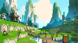 Wakfu INT Discord Server Banner