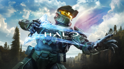 Halo Discord Server Banner