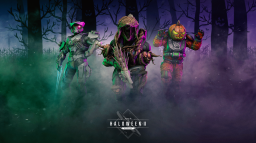 Halo Discord Server Banner