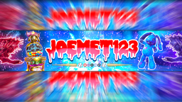 Joemet123's Meatbawl Army Discord Server Banner