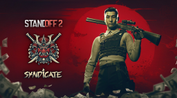 Standoff 2 Discord Server Banner