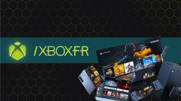 Xbox FR Discord Server Banner